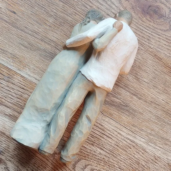 Willow Tree We are Three - Picture 3 of 6